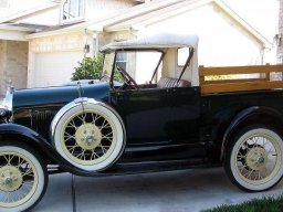 1928 Ford Model A